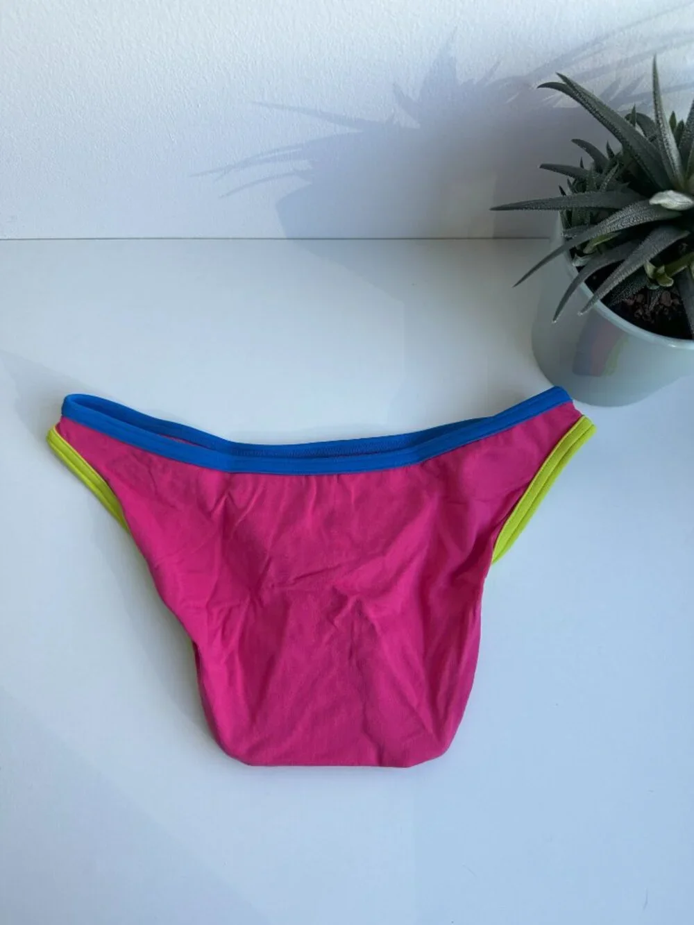 Cocksox - Brief in Club Pink (M)